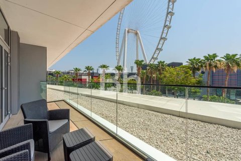 Byt v Bluewaters, Dubai, SAE 2 ložnice, 149 m² Č.: 645347 - fotografie 3