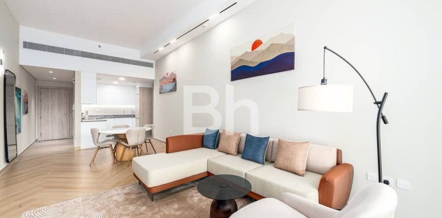 Apartemen di Al Sufouh, Dubai, UEA 1 kamar tidur, 83 m2 nomor 645348