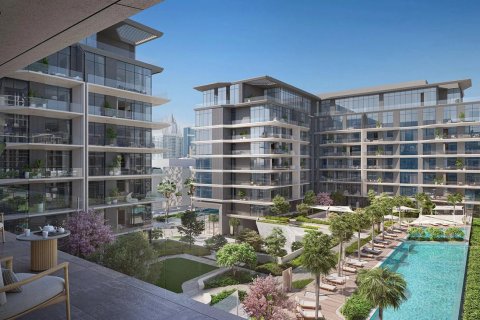 阿联酋 Dubai Al Wasl 待售 : 1 卧, 73.75 平方米 , 编号599568 - 照片 13