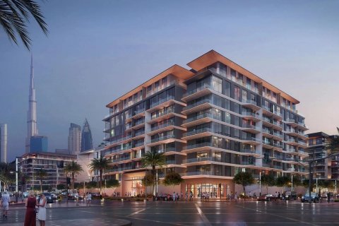 阿联酋 Dubai Al Wasl 待售 : 1 卧, 73.75 平方米 , 编号599568 - 照片 1