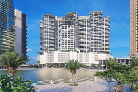 Byt v Dubai, SAE 1 ložnice, 74 m² Č.: 599569 - fotografie 10