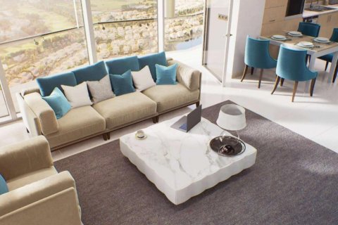 Byt v Dubai, SAE 1 ložnice, 74 m² Č.: 599569 - fotografie 1