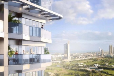 Byt v Dubai, SAE 1 ložnice, 74 m² Č.: 599569 - fotografie 8