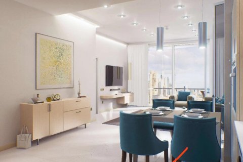 Byt v Dubai, SAE 1 ložnice, 74 m² Č.: 599569 - fotografie 2