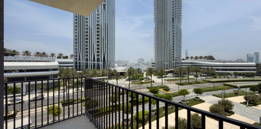 Apartemen di Dubai, UEA 3 kamar tidur, 153.1 m2 nomor 694138