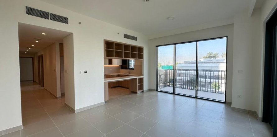 Пәтер Дубай, БАӘ-да 3 жатын бөлмелер, 153.1 м² № 694138