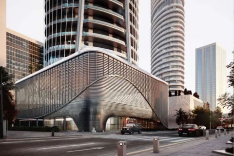 Wohnung in Downtown Dubai (Downtown Burj Dubai), Dubai, VAE: 3 Schlafzimmer, 251.6 m2 Nr. 694133