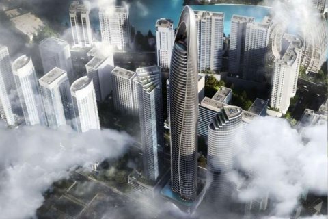 Downtown Dubai (Downtown Burj Dubai), Dubai, BAE’de satılık daire 3 yatak odası, 251.6 m&sup2; No 694133 - fotoğraf 3