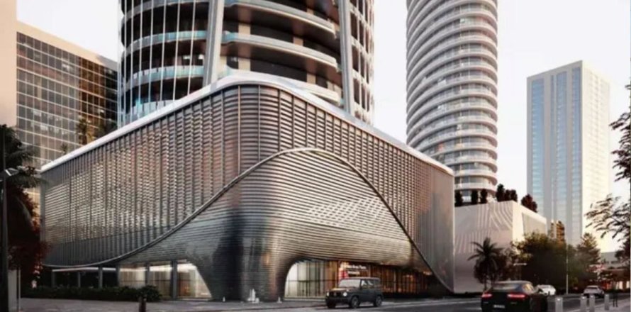 Пәтер Даунтаун Дубай (Даунтаун Бурдж Дубай), БАӘ-да 3 жатын бөлмелер, 251.4 м² № 694133