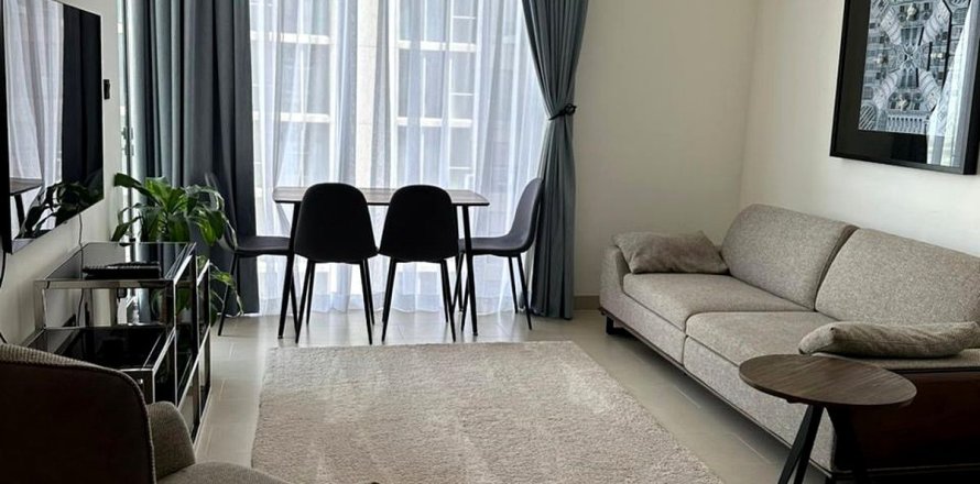 Byt v Dubai, SAE 1 ložnice, 45.5 m² Č.: 694132