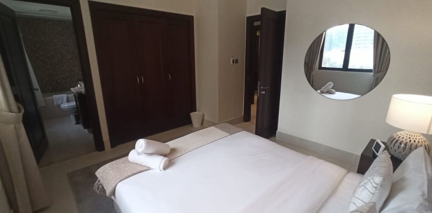 Old Town、Dubai、UAEにあるマンション 2ベッドルーム、116.9 m2 No694134