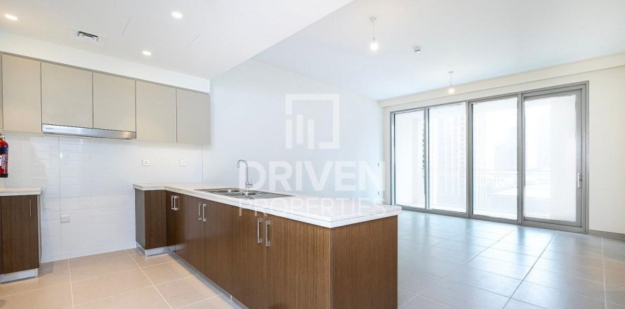 Downtown Dubai (Downtown Burj Dubai)、Dubai、UAEにあるマンション 3ベッドルーム、152.92 m2 No756580