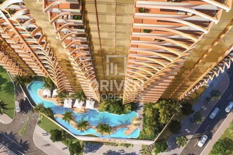 آپارتمان برای فروش در  Downtown Dubai (Downtown Burj Dubai)، Dubai، امارات متحده عربی  2 خوابه ، 114.36 متر مربع ، شماره 756579 - تصویر 1