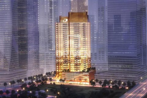 آپارتمان برای فروش در  Downtown Dubai (Downtown Burj Dubai)، Dubai، امارات متحده عربی  2 خوابه ، 114.36 متر مربع ، شماره 756579 - تصویر 8