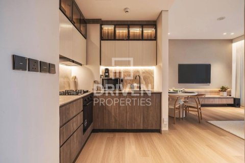 Apartment til salg i Business Bay, Dubai, UAE 1 soveværelse, 80.64 kvm № 756584 - foto 8