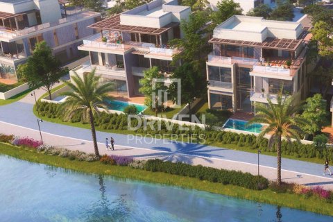 ویلا برای فروش در  Dubai South (Dubai World Central)، Dubai، امارات متحده عربی  5 خوابه ، 391.96 متر مربع ، شماره 756578 - تصویر 16