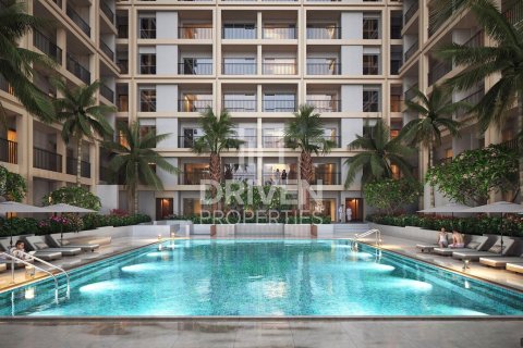 Al Barsha、Dubai、UAE にあるマンション販売中 3ベッドルーム、170.66 m2、No756582 - 写真 6