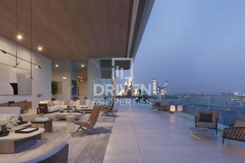 Apartemen di Palm Jumeirah, Dubai, UEA 3 kamar tidur, 585.1 m2 nomor 756583 - foto 11