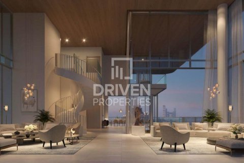 Apartemen di Palm Jumeirah, Dubai, UEA 3 kamar tidur, 585.1 m2 nomor 756583 - foto 2