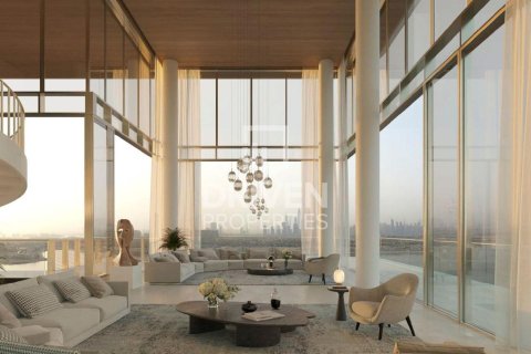 Apartemen di Palm Jumeirah, Dubai, UEA 3 kamar tidur, 585.1 m2 nomor 756583 - foto 5