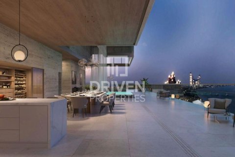 Apartemen di Palm Jumeirah, Dubai, UEA 3 kamar tidur, 585.1 m2 nomor 756583 - foto 12
