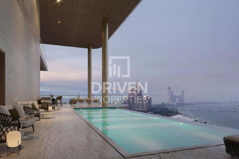 Apartemen di Palm Jumeirah, Dubai, UEA 3 kamar tidur, 585.1 m2 nomor 756583 - foto 13