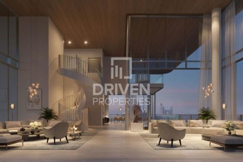 Apartemen di Palm Jumeirah, Dubai, UEA 3 kamar tidur, 585.1 m2 nomor 756583 - foto 4