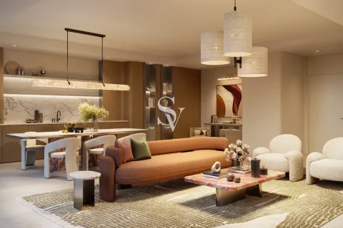 Apartman u Sera 2 u gradu Mina Rashid, Dubai, UAE 2 spavaće sobe, 130 m2 Br. 691094 - Slika 11