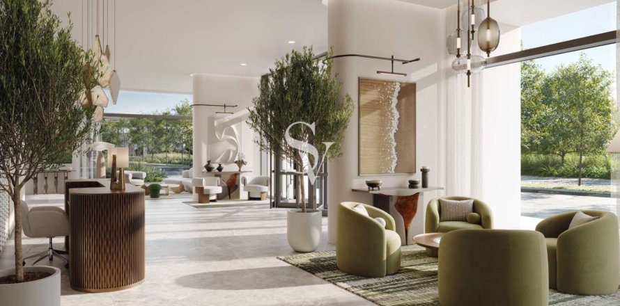 Apartman u Terra Gardens u gradu Dubai, UAE 3 spavaće sobe, 156 m2 Br. 691099