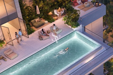 Apartman u Ghaf Woods u gradu Dubai, UAE 2 spavaće sobe, 134 m2 Br. 691096 - Slika 10