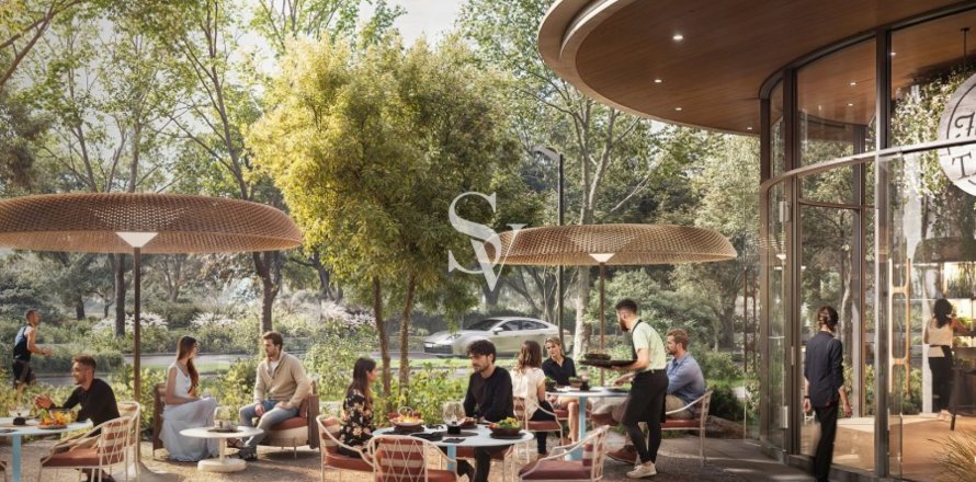 Apartman u Ghaf Woods u gradu Dubai, UAE 2 spavaće sobe, 134 m2 Br. 691096