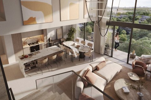 Apartman u Ghaf Woods u gradu Dubai, UAE 2 spavaće sobe, 134 m2 Br. 691096 - Slika 4