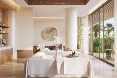 Penthouse u La Mer u gradu Al Marjan Island, Ras Al Khaimah, UAE 5 spavaće sobe, 1424 m2 Br. 691097 - Slika 11