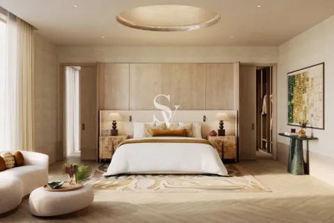 Penthouse u La Mer u gradu Al Marjan Island, Ras Al Khaimah, UAE 5 spavaće sobe, 1424 m2 Br. 691097 - Slika 15