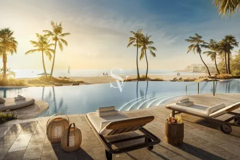 Penthouse u La Mer u gradu Al Marjan Island, Ras Al Khaimah, UAE 5 spavaće sobe, 1424 m2 Br. 691097 - Slika 4