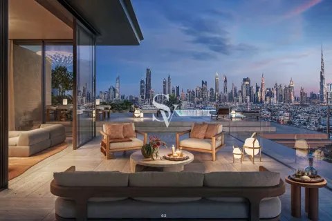 Penthouse u La Mer u gradu Al Marjan Island, Ras Al Khaimah, UAE 5 spavaće sobe, 1424 m2 Br. 691097 - Slika 2