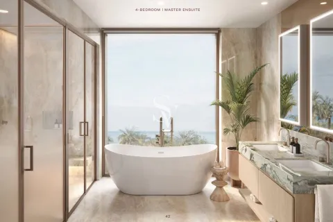 Penthouse u La Mer u gradu Al Marjan Island, Ras Al Khaimah, UAE 5 spavaće sobe, 1424 m2 Br. 691097 - Slika 17