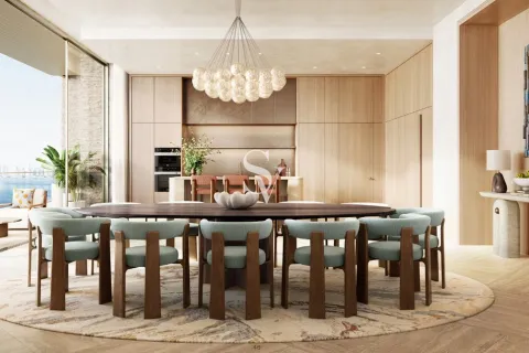 Penthouse u La Mer u gradu Al Marjan Island, Ras Al Khaimah, UAE 5 spavaće sobe, 1424 m2 Br. 691097 - Slika 21