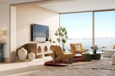 Penthouse u La Mer u gradu Al Marjan Island, Ras Al Khaimah, UAE 5 spavaće sobe, 1424 m2 Br. 691097 - Slika 20