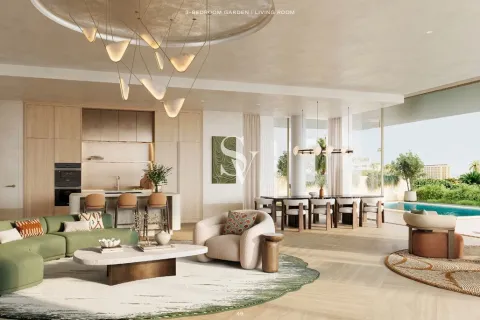 Penthouse u La Mer u gradu Al Marjan Island, Ras Al Khaimah, UAE 5 spavaće sobe, 1424 m2 Br. 691097 - Slika 23