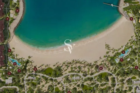 Penthouse u La Mer u gradu Al Marjan Island, Ras Al Khaimah, UAE 5 spavaće sobe, 1424 m2 Br. 691097 - Slika 9