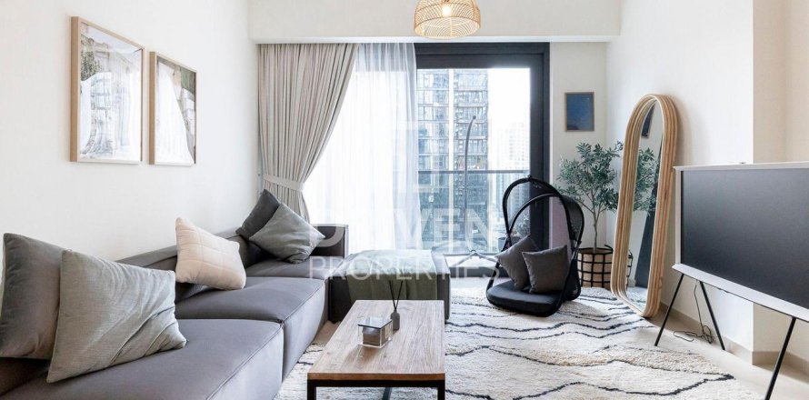 Appartement à Downtown Dubai (Downtown Burj Dubai), Dubai, EAU: 1 chambre, 66.89 m2 № 745362
