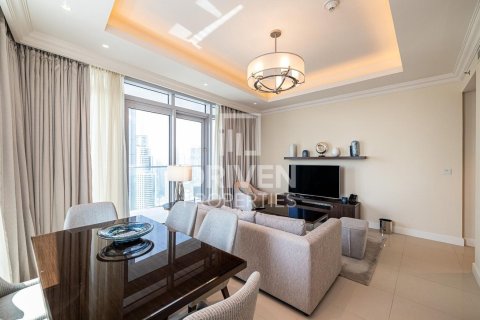 Apartamento en alquiler en Downtown Dubai (Downtown Burj Dubai), Dubai, EAU 2 dormitorios, 134.34 m2 № 745341 - foto 10
