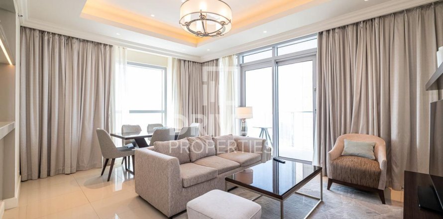 Apartamento en Downtown Dubai (Downtown Burj Dubai), Dubai, EAU 2 dormitorios, 134.34 m² № 745341