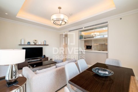 Apartamento en alquiler en Downtown Dubai (Downtown Burj Dubai), Dubai, EAU 2 dormitorios, 134.34 m2 № 745341 - foto 2