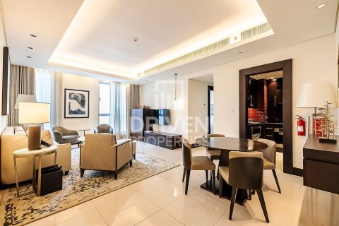 Apartment i Downtown Dubai (Downtown Burj Dubai), Dubai, UAE 1 soveværelse, 68.84 kvm № 745322
