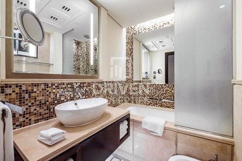Byt v Downtown Dubai (Downtown Burj Dubai), SAE 1 ložnice, 68.84 m² Č.: 745322 - fotografie 12
