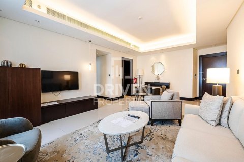 Byt v Downtown Dubai (Downtown Burj Dubai), SAE 1 ložnice, 68.84 m² Č.: 745322 - fotografie 3