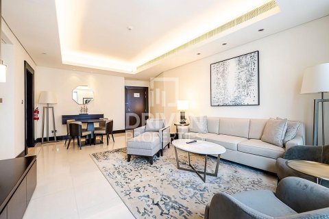 Byt v Downtown Dubai (Downtown Burj Dubai), SAE 1 ložnice, 68.84 m² Č.: 745322 - fotografie 2