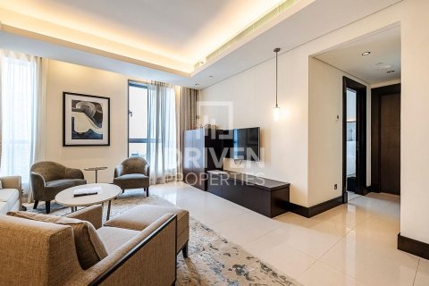 Byt v Downtown Dubai (Downtown Burj Dubai), SAE 1 ložnice, 68.84 m² Č.: 745322 - fotografie 5